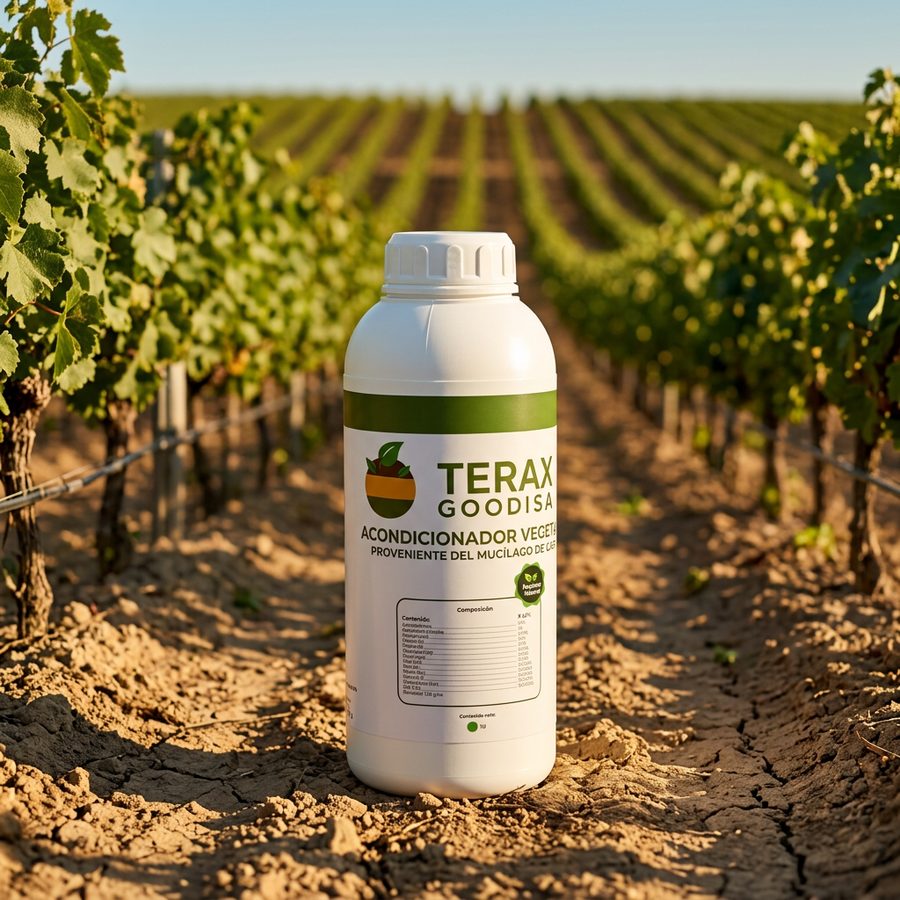 Terax, bioestimulante vegetal 100% natural